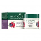 Biotique Advanced Ayurveda Bio Berry Plumping Lip Balm, 12 g